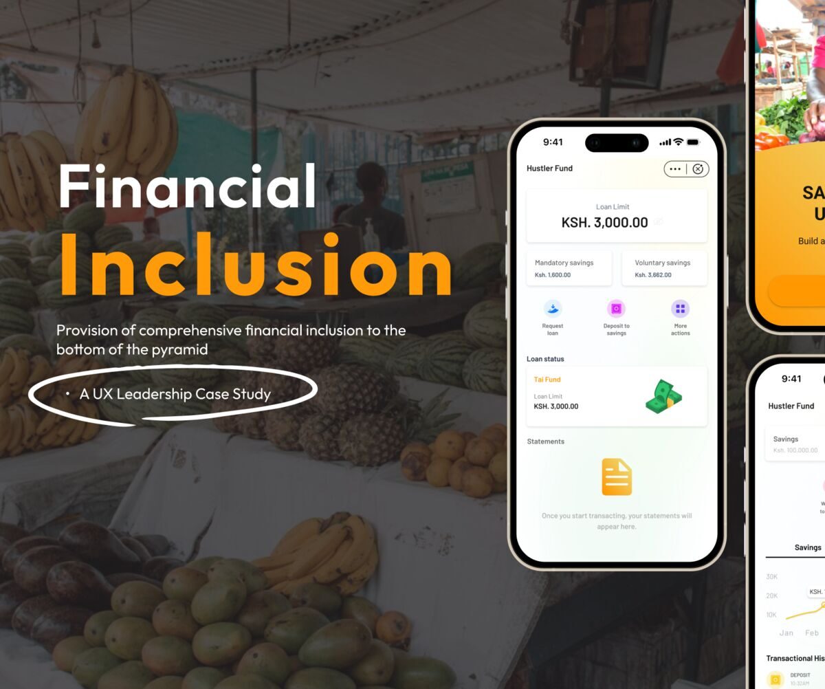 Designed for anyone with a phone. From feature phone to smartphone, one product, every channel.