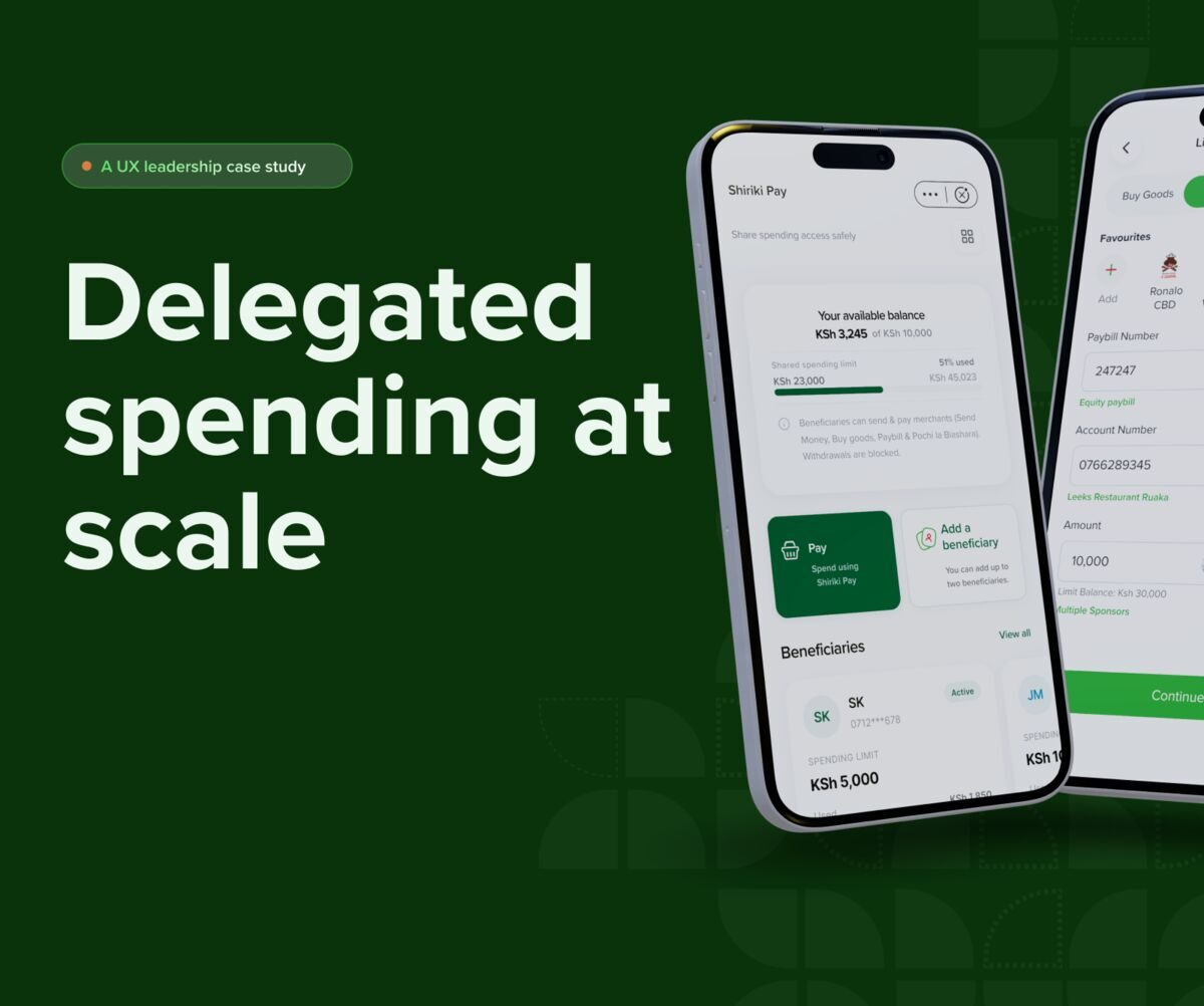 The real risk isn't misuse. It's hesitation at the moment of payment.